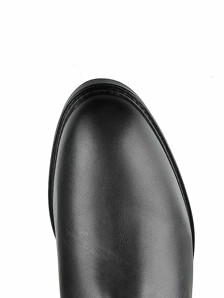 TOMMY HILFIGER | Stiefel "Holly" | blau