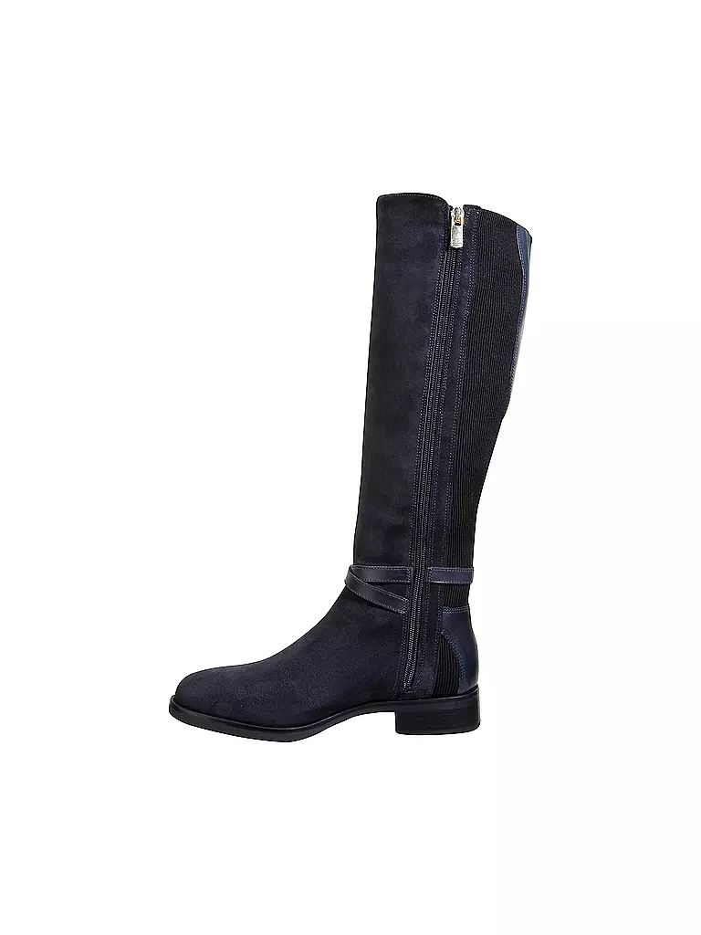 TOMMY HILFIGER | Stiefel "TH Hardware" | blau