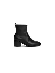 TOMMY HILFIGER | Stiefelette TH STRETCH | Schwarz