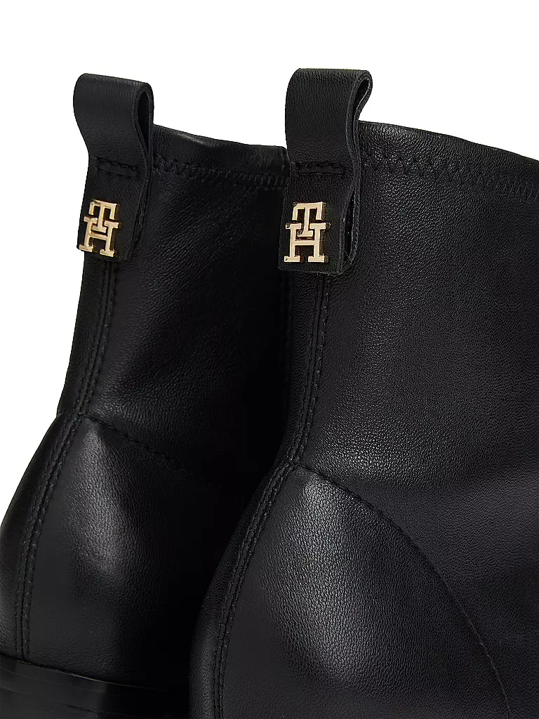 TOMMY HILFIGER | Stiefelette TH STRETCH | 