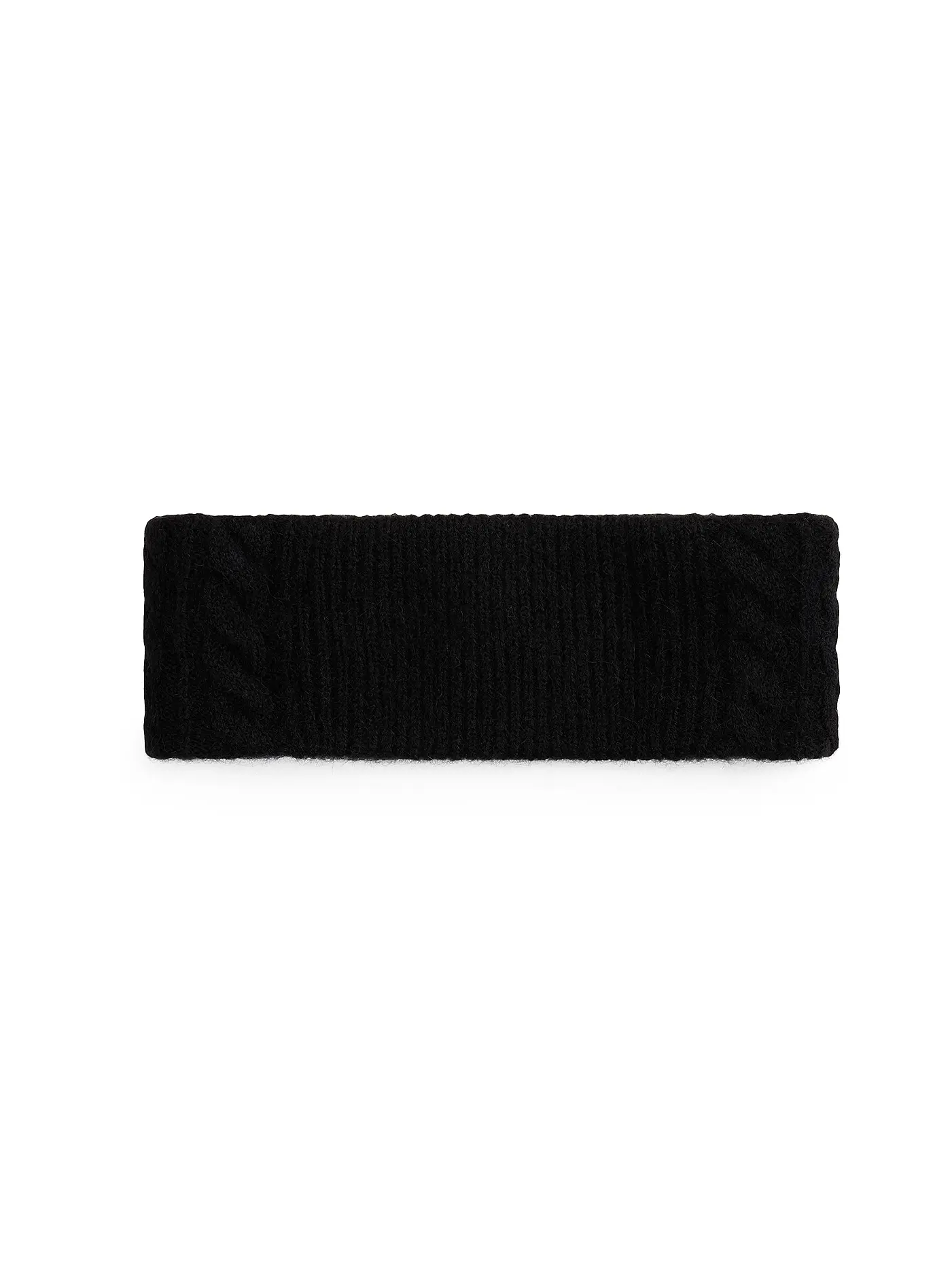 TOMMY HILFIGER | Stirnband  | schwarz