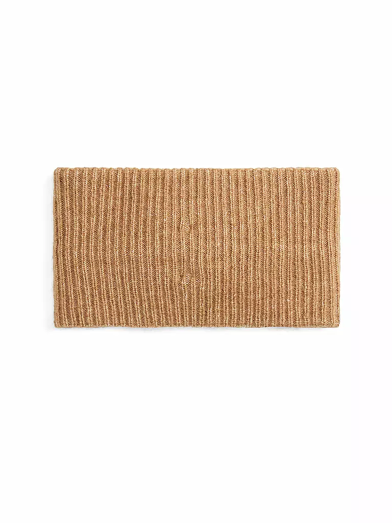 TOMMY HILFIGER | Stirnband  | hellbraun