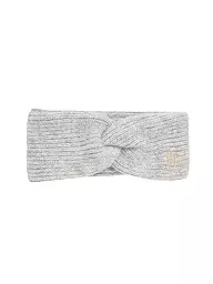 TOMMY HILFIGER | Stirnband | grau