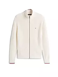 TOMMY HILFIGER | Strickjacke | creme