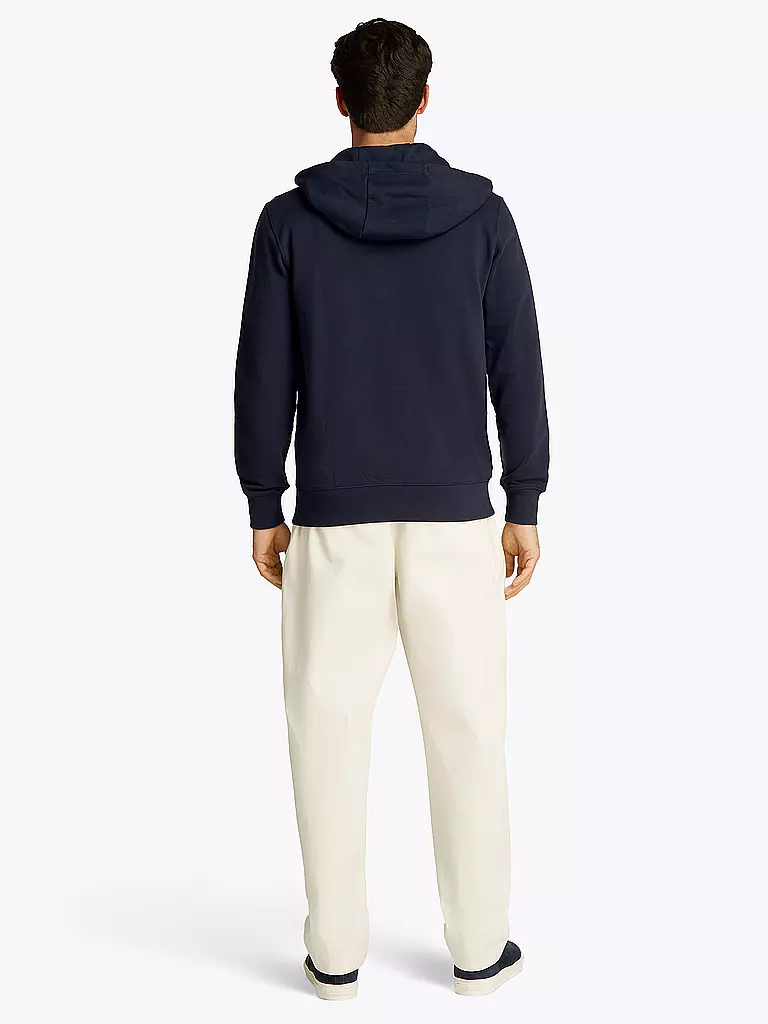 TOMMY HILFIGER | Strickjacke | blau