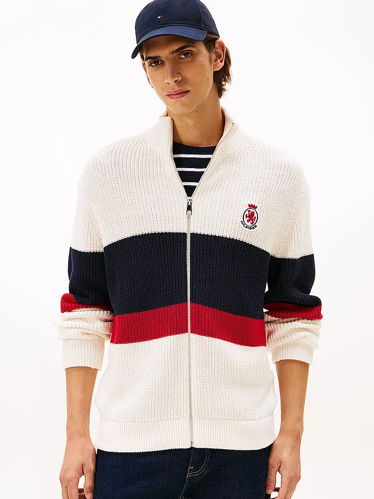 TOMMY HILFIGER | Strickjacke | 