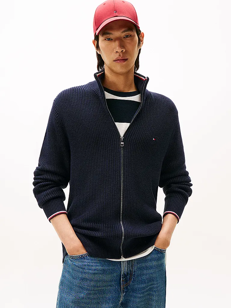 TOMMY HILFIGER | Strickjacke | 