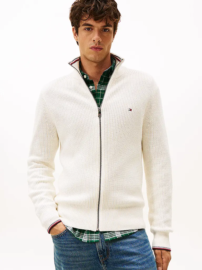 TOMMY HILFIGER | Strickjacke | 
