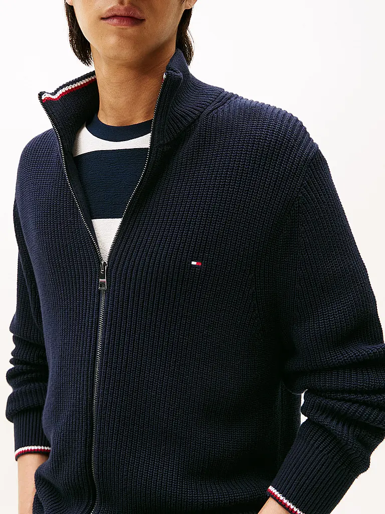 TOMMY HILFIGER | Strickjacke | 