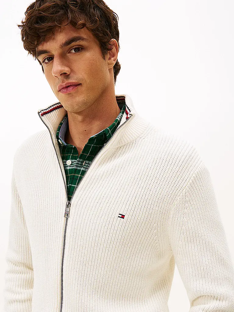 TOMMY HILFIGER | Strickjacke | 