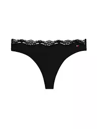 TOMMY HILFIGER | String black | schwarz