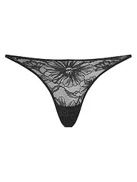 TOMMY HILFIGER | String black | schwarz