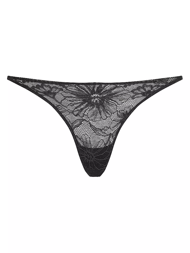TOMMY HILFIGER | String black | schwarz