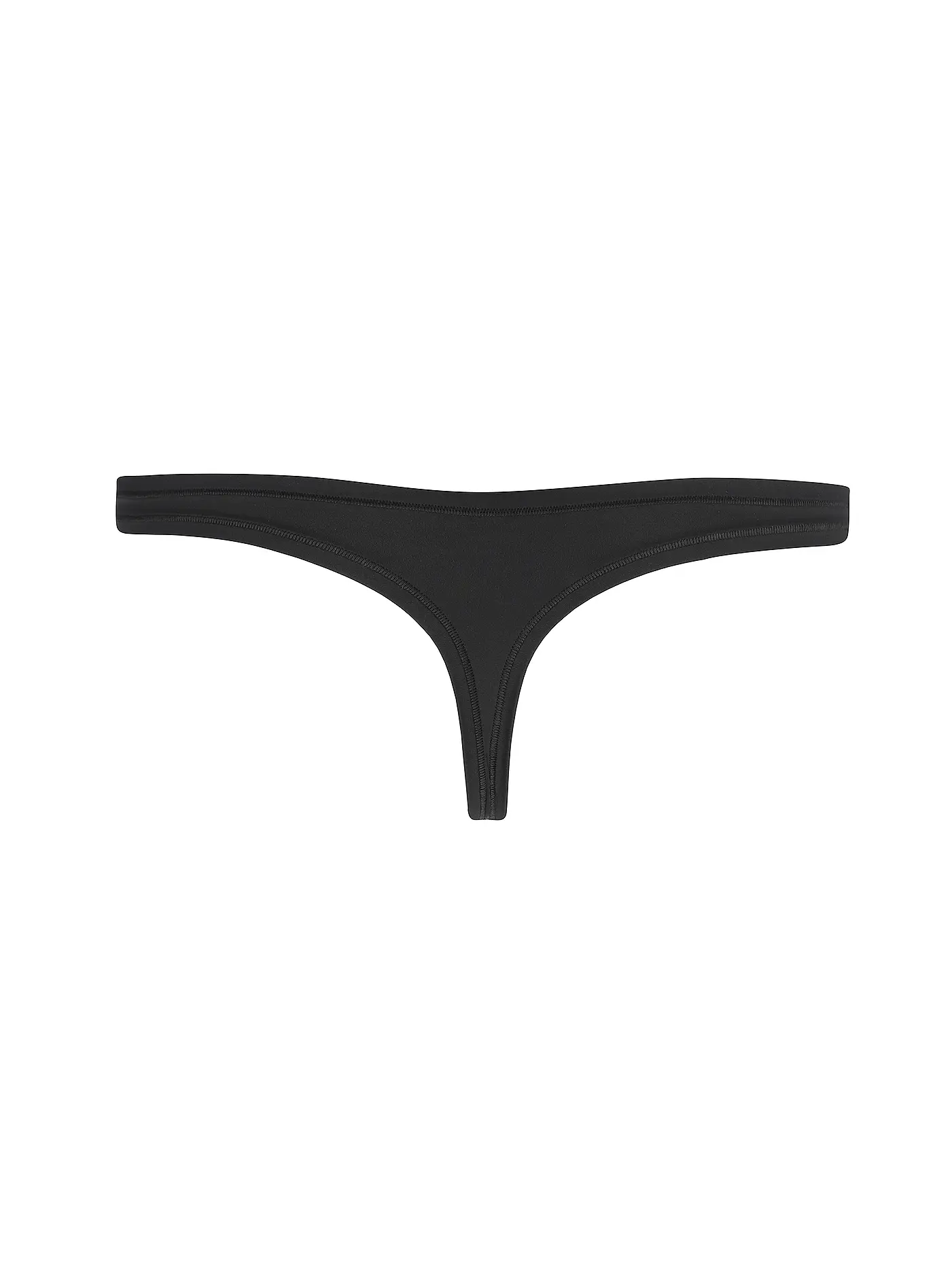 TOMMY HILFIGER | String black | schwarz