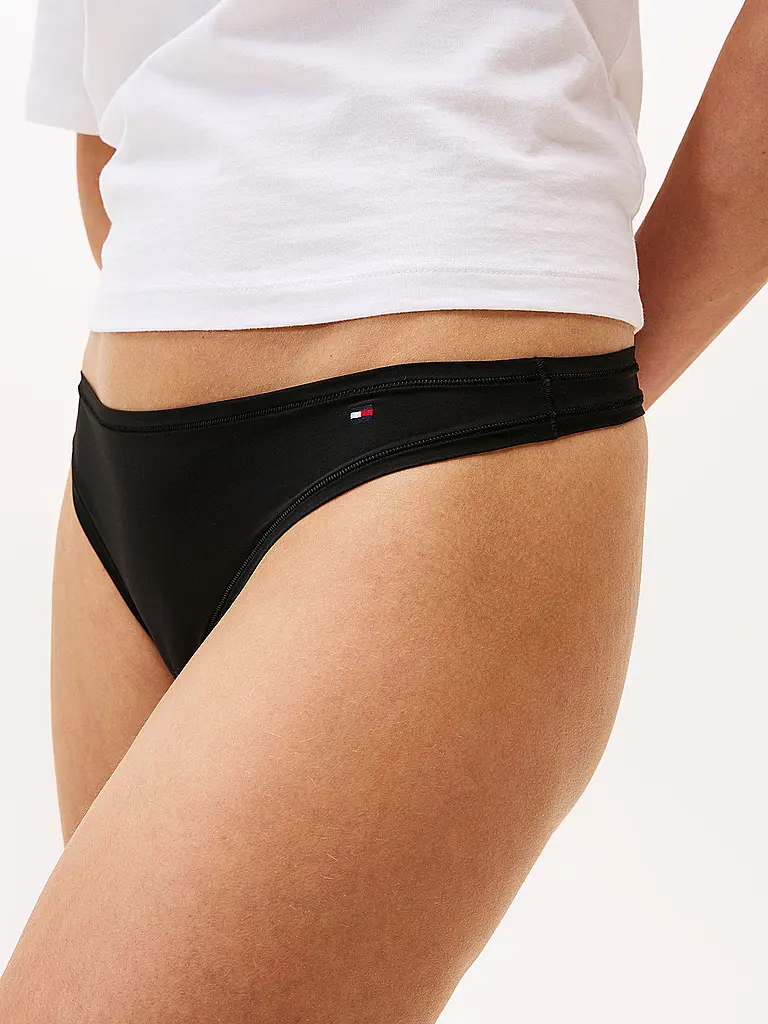 TOMMY HILFIGER | String black | 
