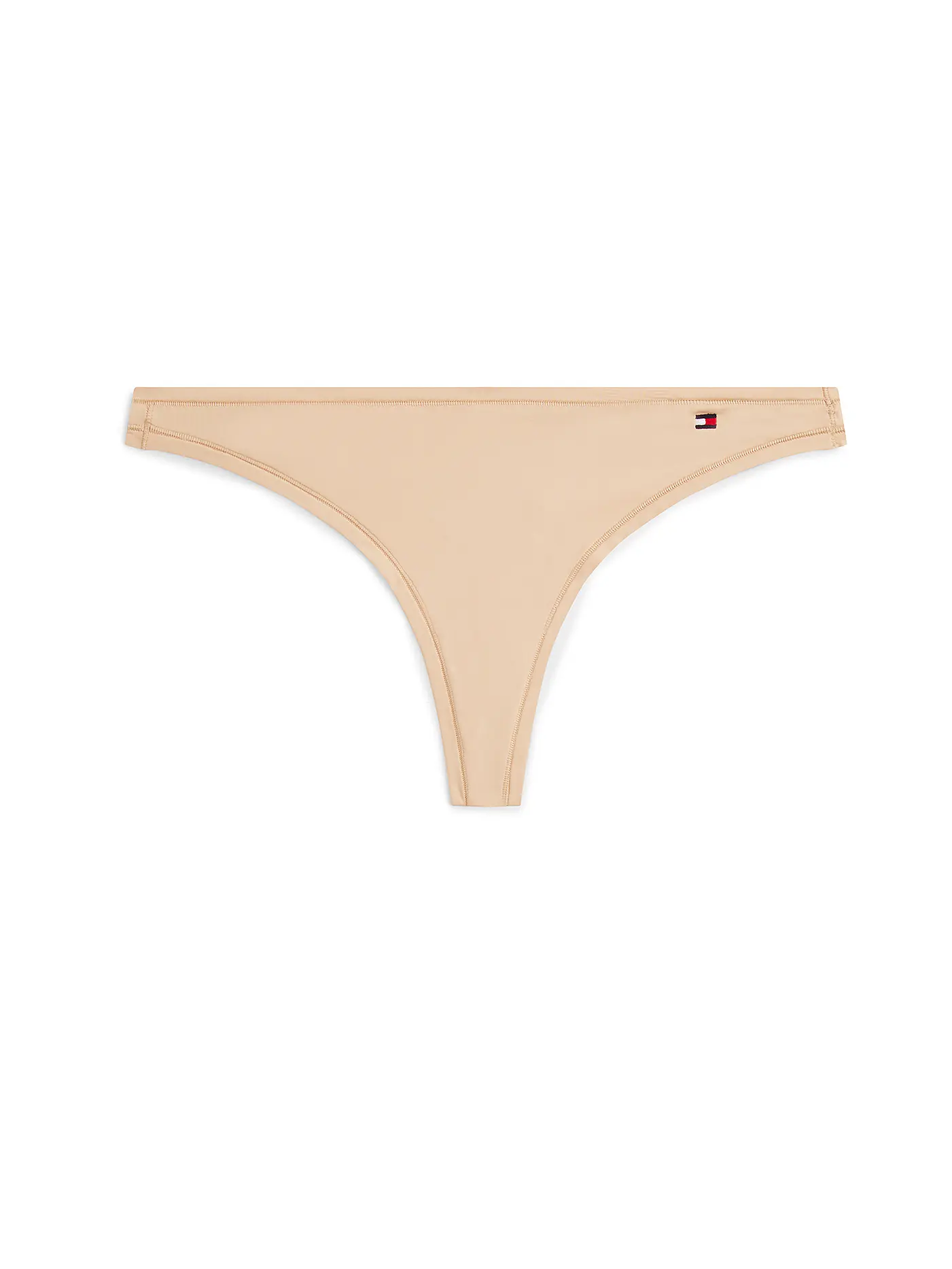 TOMMY HILFIGER | String pink | beige