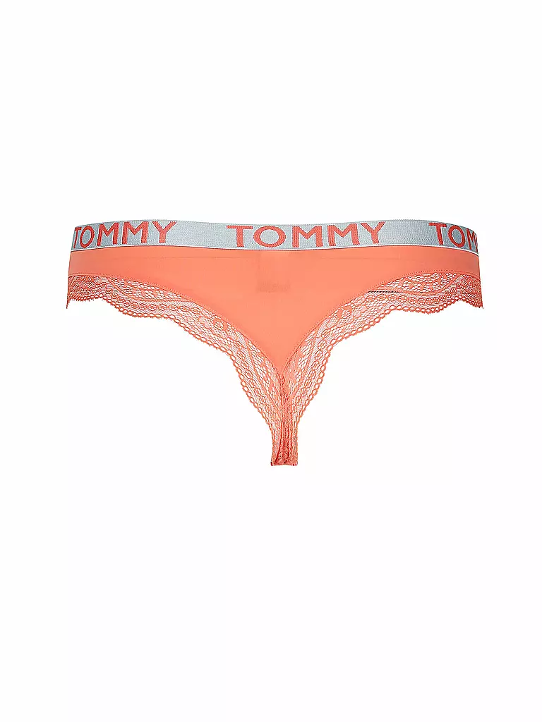 TOMMY HILFIGER | String | orange