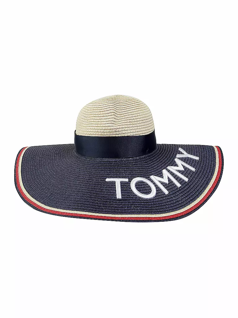 TOMMY HILFIGER | Strohhut | 