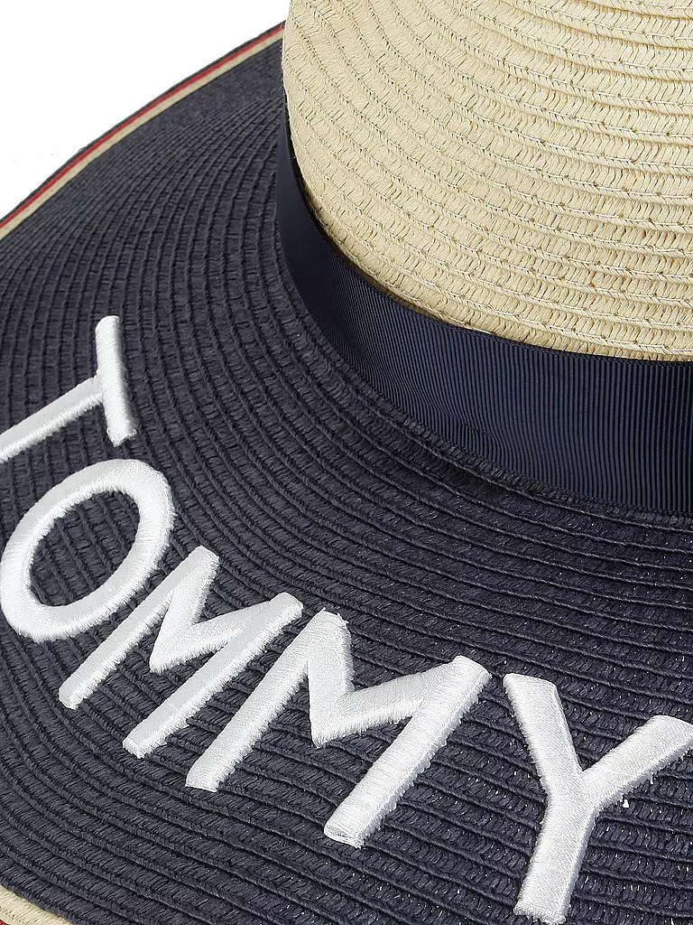 TOMMY HILFIGER | Strohhut | 