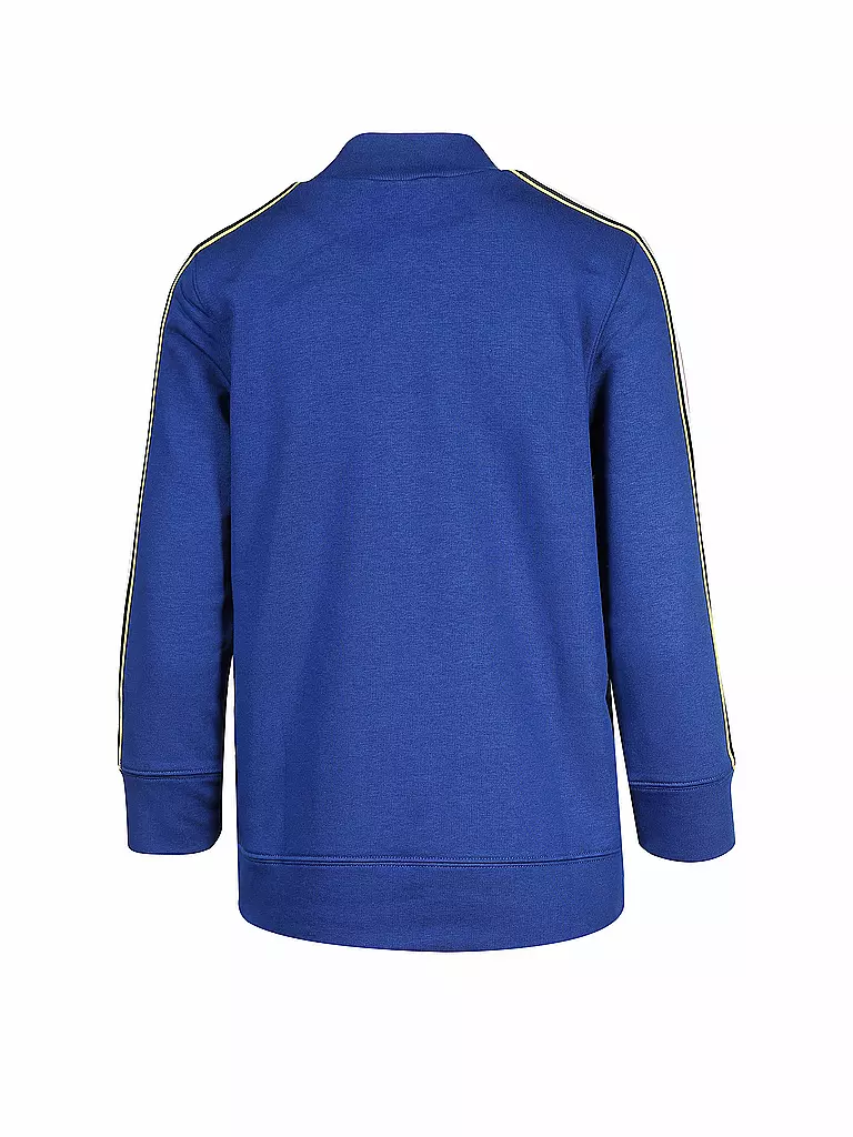 TOMMY HILFIGER | Sweater "Donna" | blau