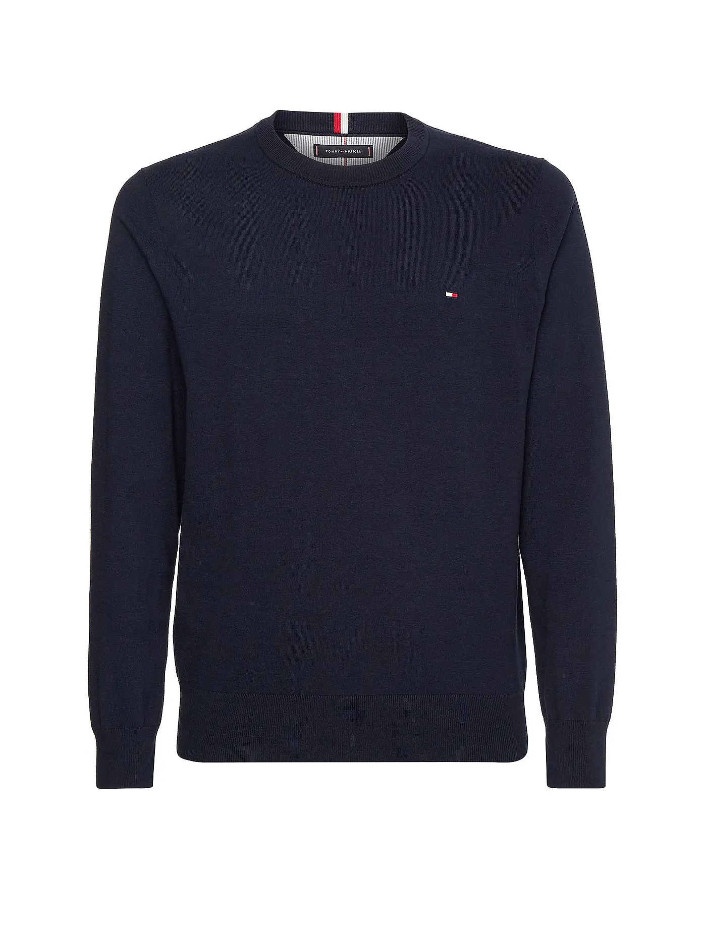 TOMMY HILFIGER | Sweater 1985 | blau