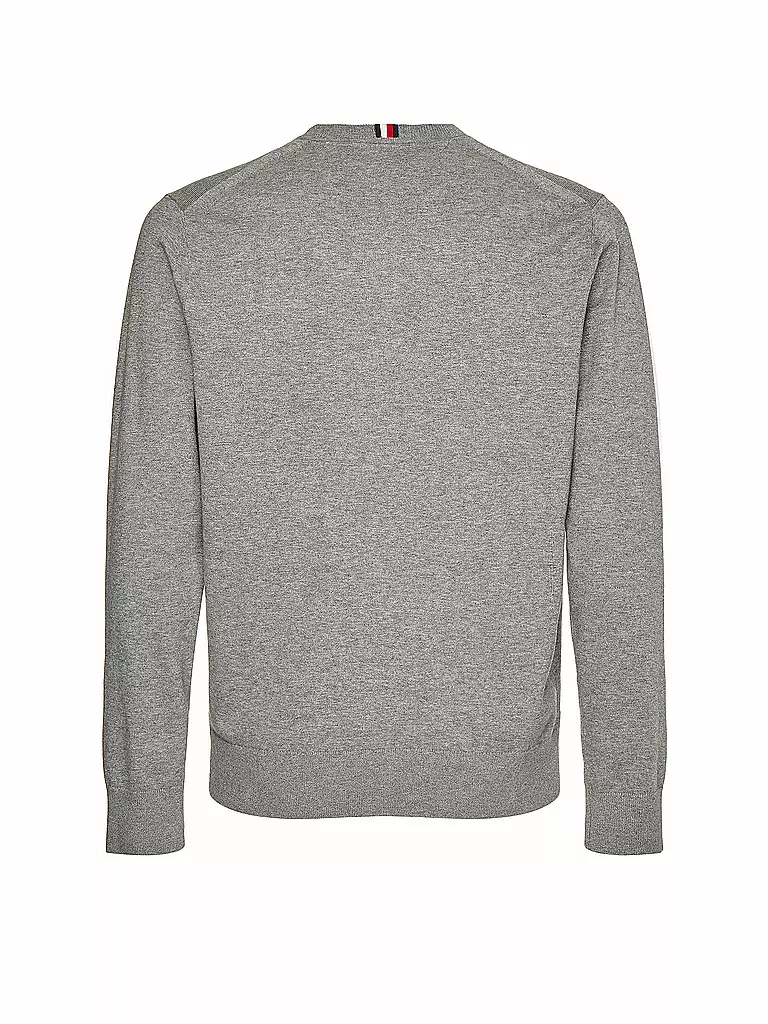 TOMMY HILFIGER | Sweater 1985 | grau