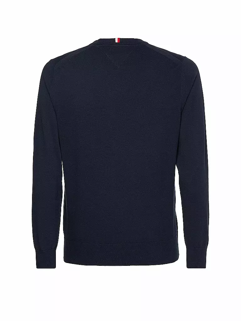 TOMMY HILFIGER | Sweater 1985 | blau