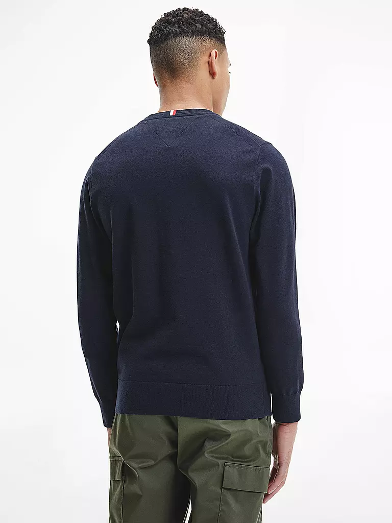 TOMMY HILFIGER | Sweater 1985 | blau