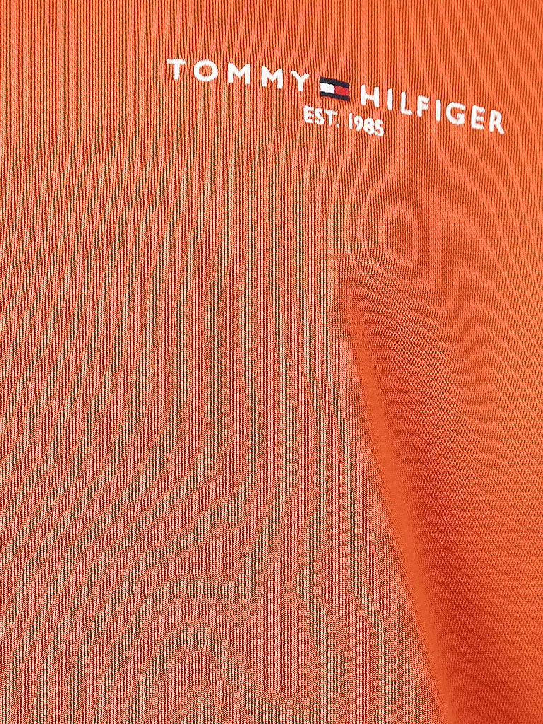 TOMMY HILFIGER | Sweater Regular Fit  | orange