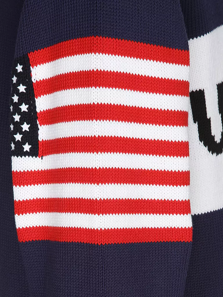 TOMMY HILFIGER | Sweater TH x SailGP | blau