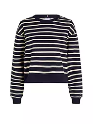 TOMMY HILFIGER | Sweater | schwarz
