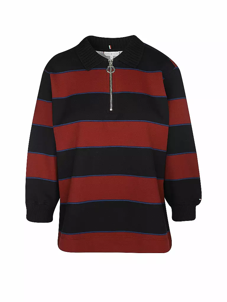 TOMMY HILFIGER | Sweater | blau