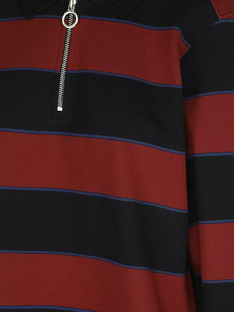 TOMMY HILFIGER | Sweater | blau