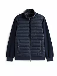 TOMMY HILFIGER | Sweatjacke  | dunkelblau