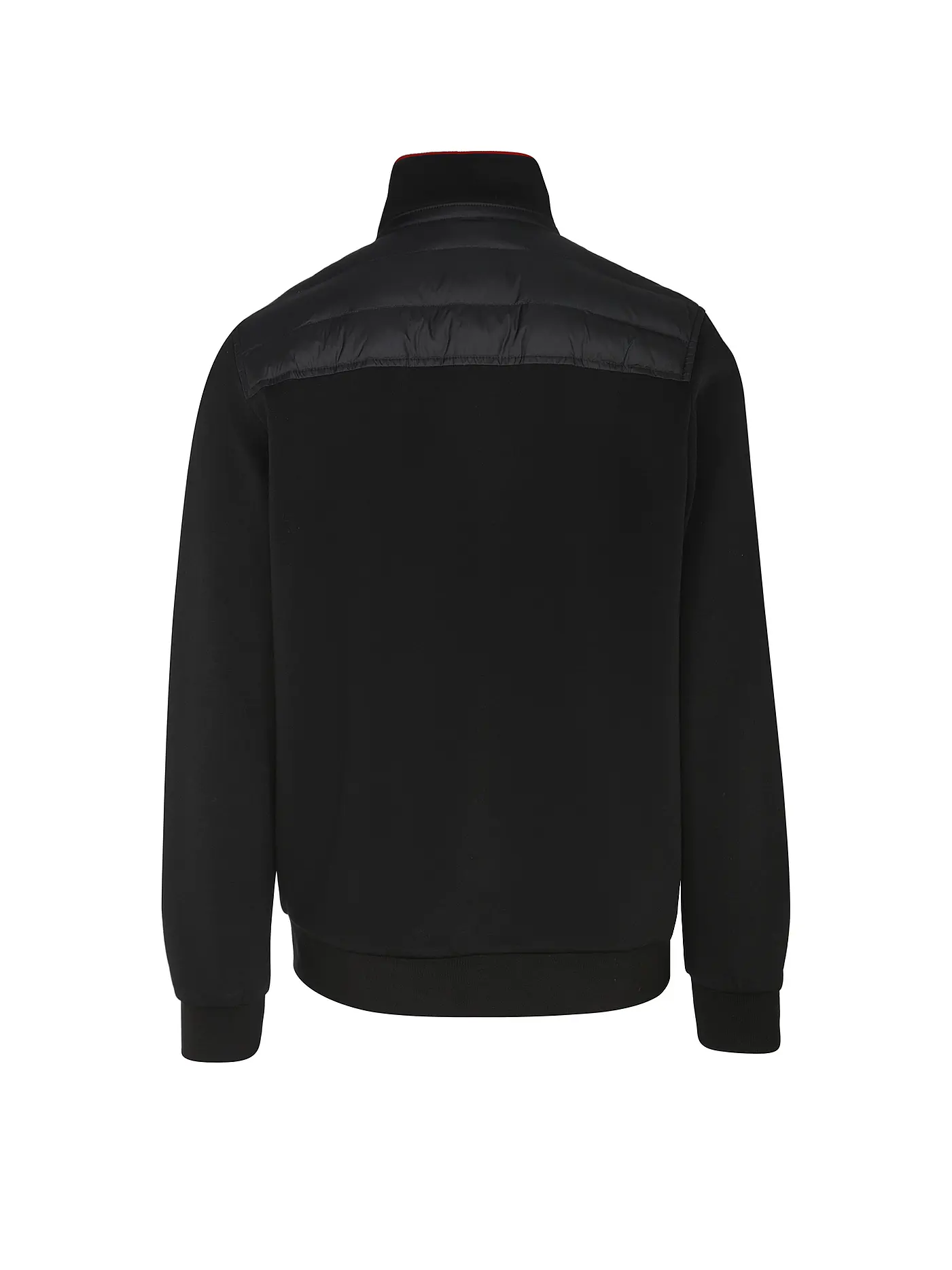 TOMMY HILFIGER | Sweatjacke  | schwarz