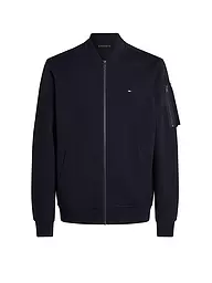 TOMMY HILFIGER | Sweatjacke | Blau