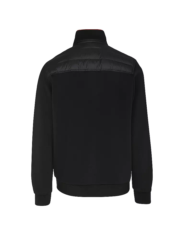 TOMMY HILFIGER | Sweatjacke | dunkelblau