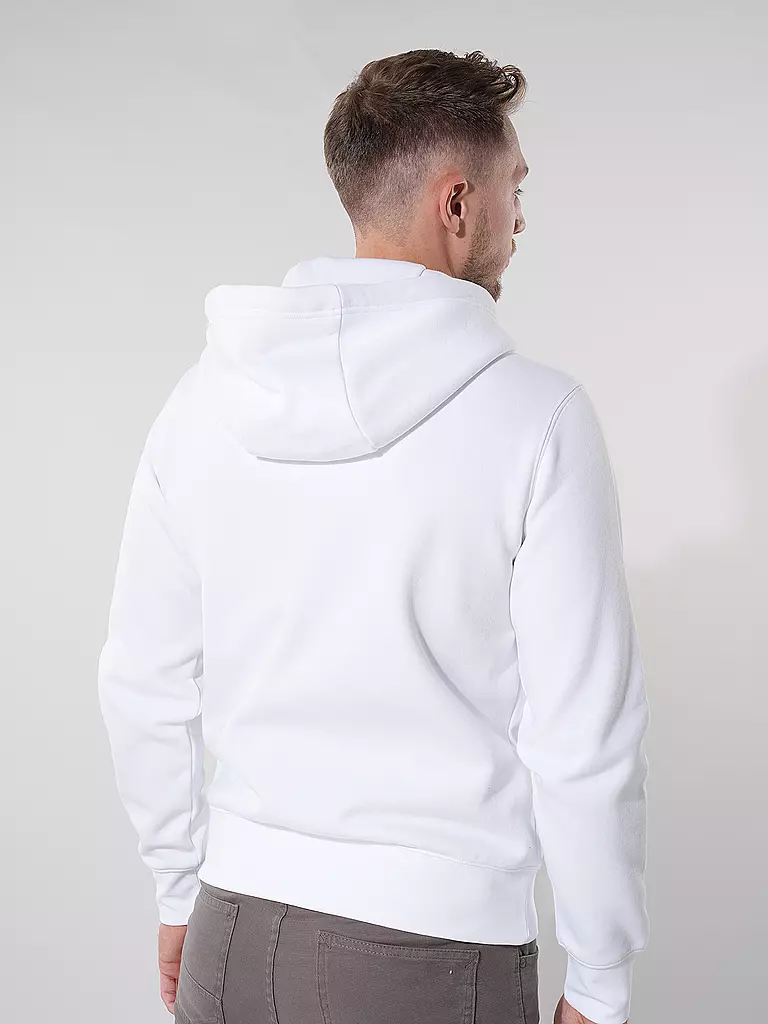 TOMMY HILFIGER | Sweatjacke | blau