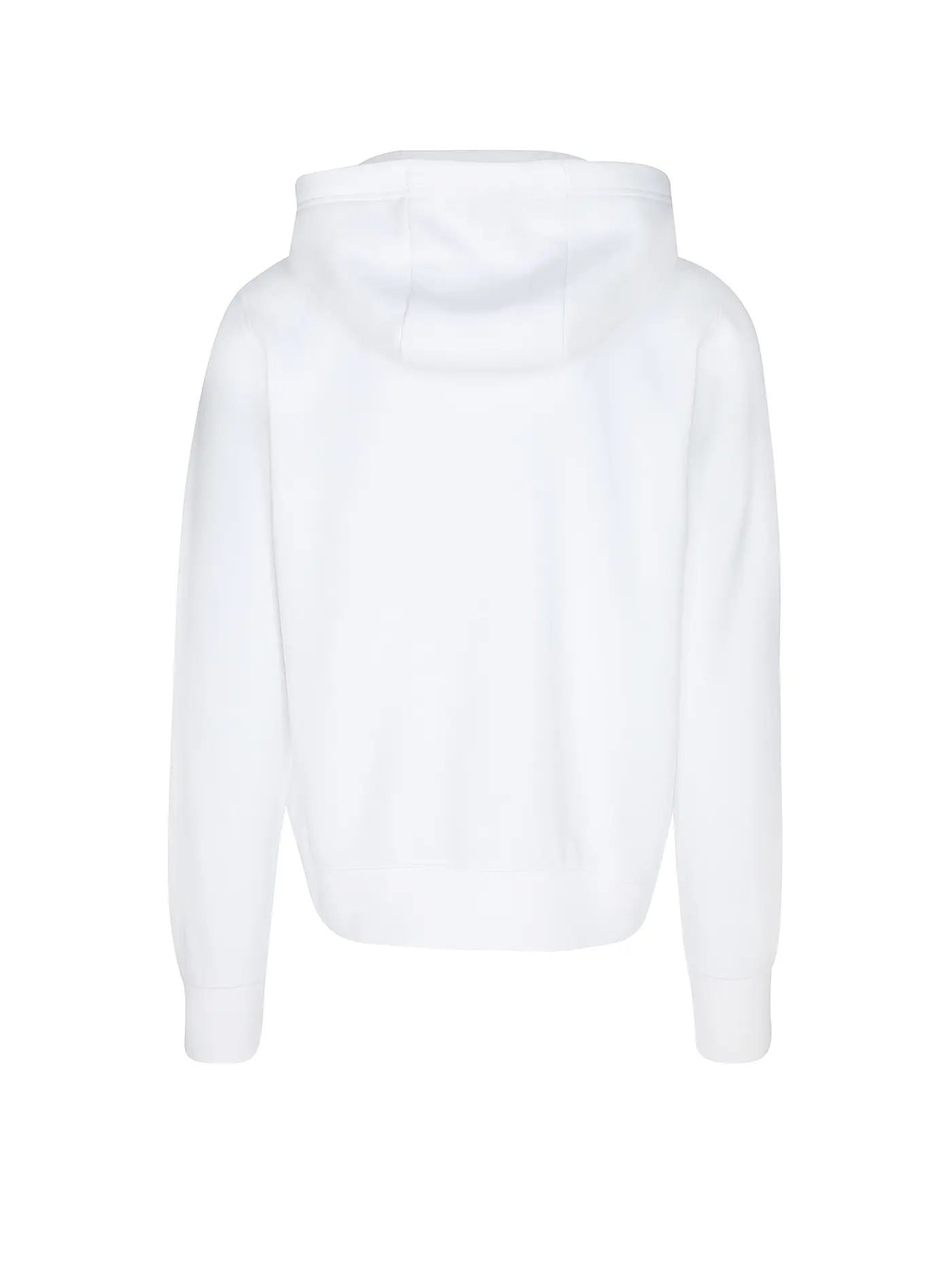 TOMMY HILFIGER | Sweatjacke | weiss