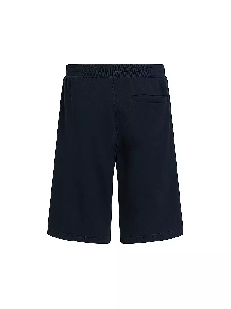 TOMMY HILFIGER | Sweatshorts | dunkelblau