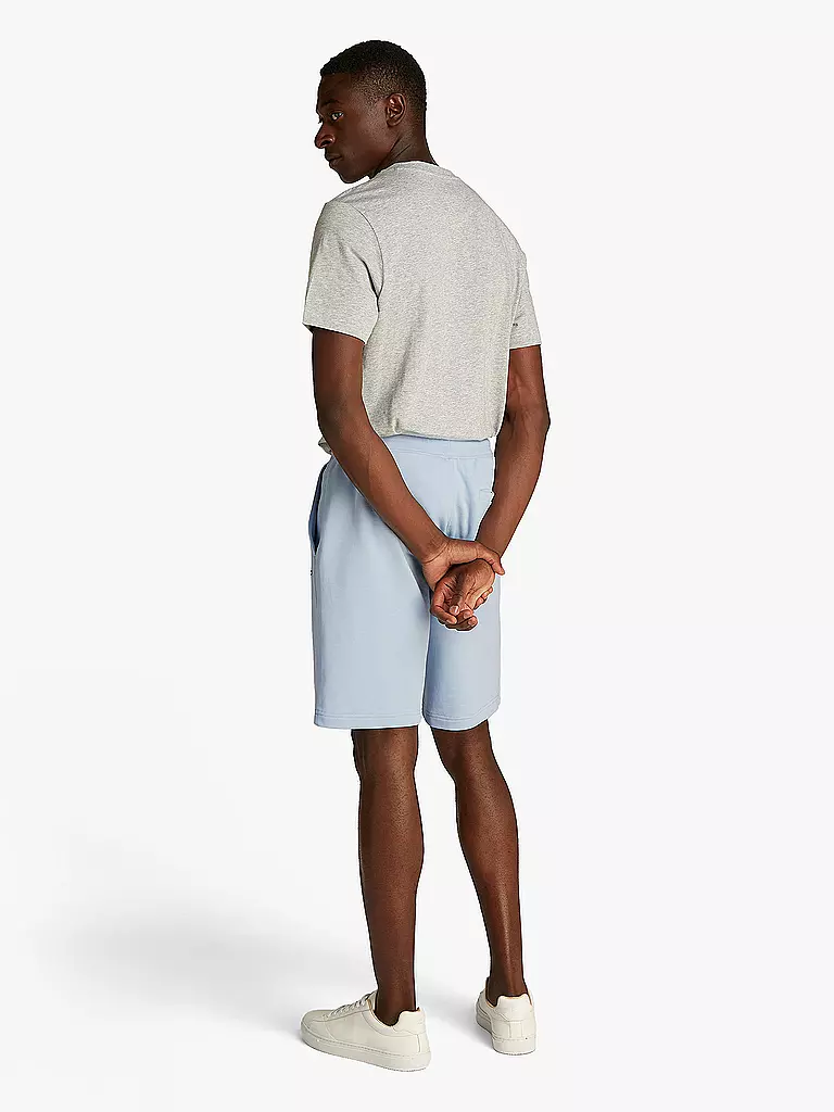 TOMMY HILFIGER | Sweatshorts | hellblau