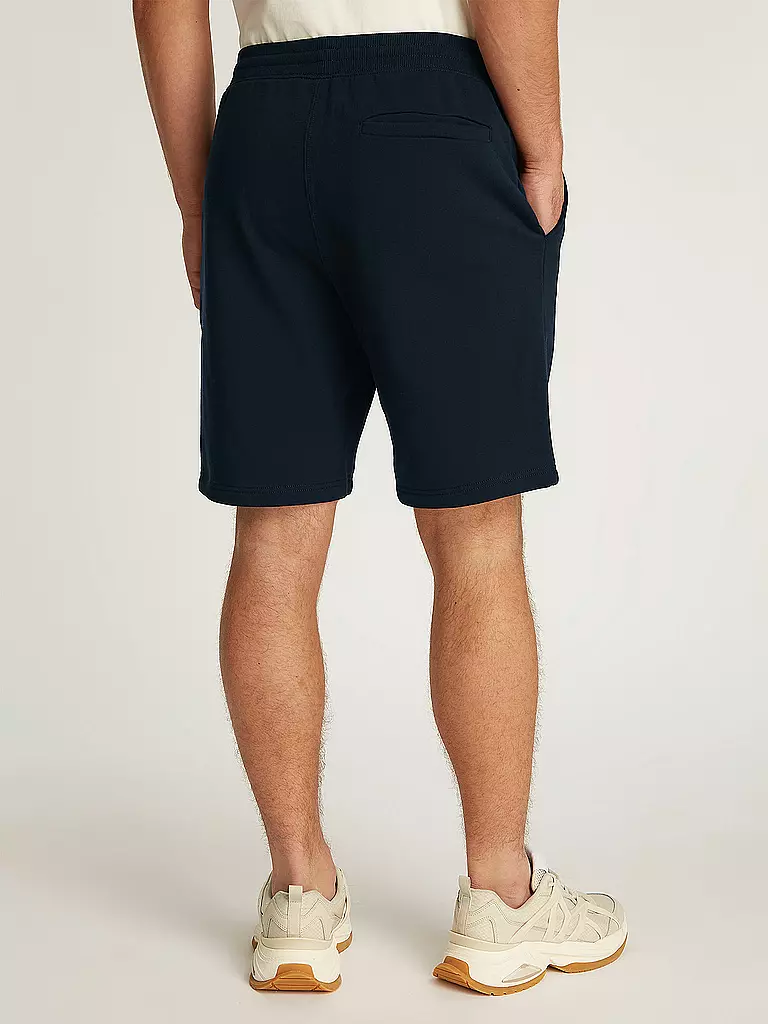 TOMMY HILFIGER | Sweatshorts | dunkelblau