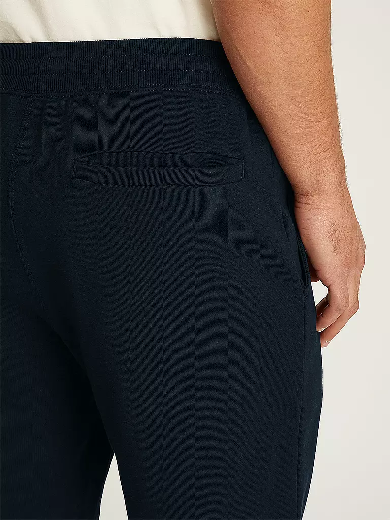 TOMMY HILFIGER | Sweatshorts | dunkelblau