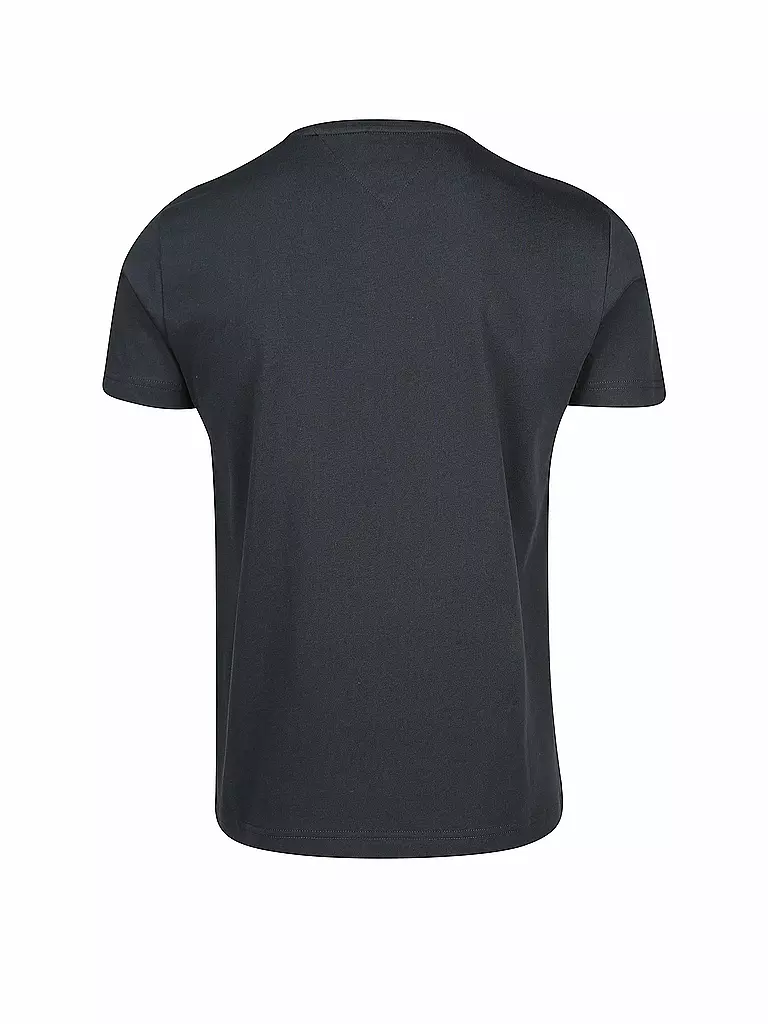 TOMMY HILFIGER | T-Shirt "Core Basic" | blau
