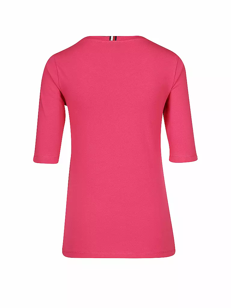 TOMMY HILFIGER | T-Shirt "Essential" | pink