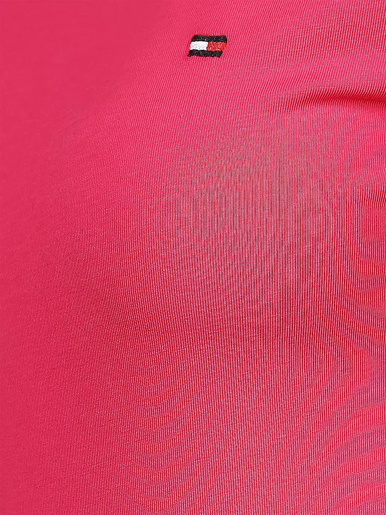 TOMMY HILFIGER | T-Shirt "Essential" | pink