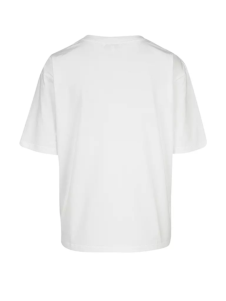 TOMMY HILFIGER | T-Shirt "Romy" | weiß