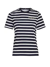 TOMMY HILFIGER | T-Shirt  | dunkelblau