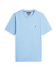 TOMMY HILFIGER | T-Shirt  | Hellblau