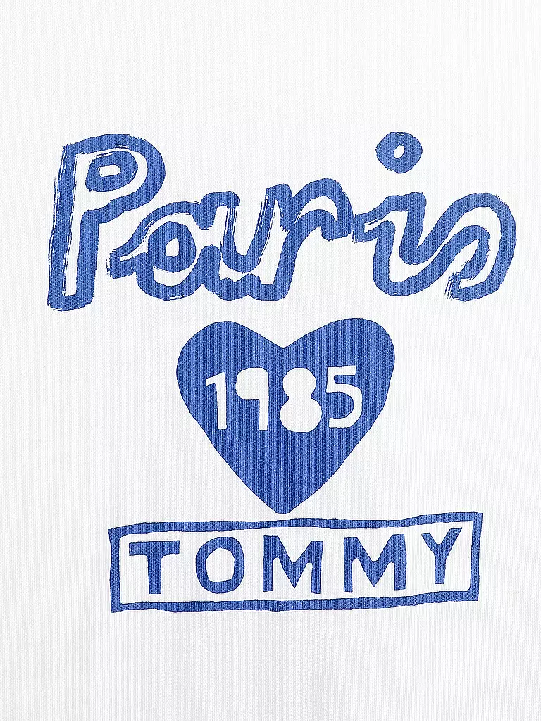 TOMMY HILFIGER | T-Shirt  | 